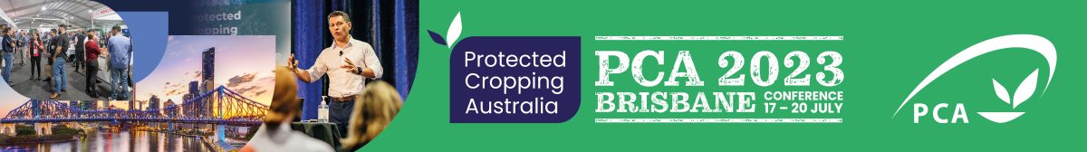 2023 Conference ⋆ Protected Cropping Australia (PCA)