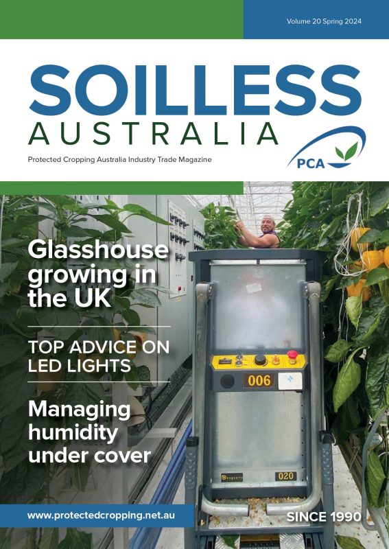 Soilless Australia Magazine Sample