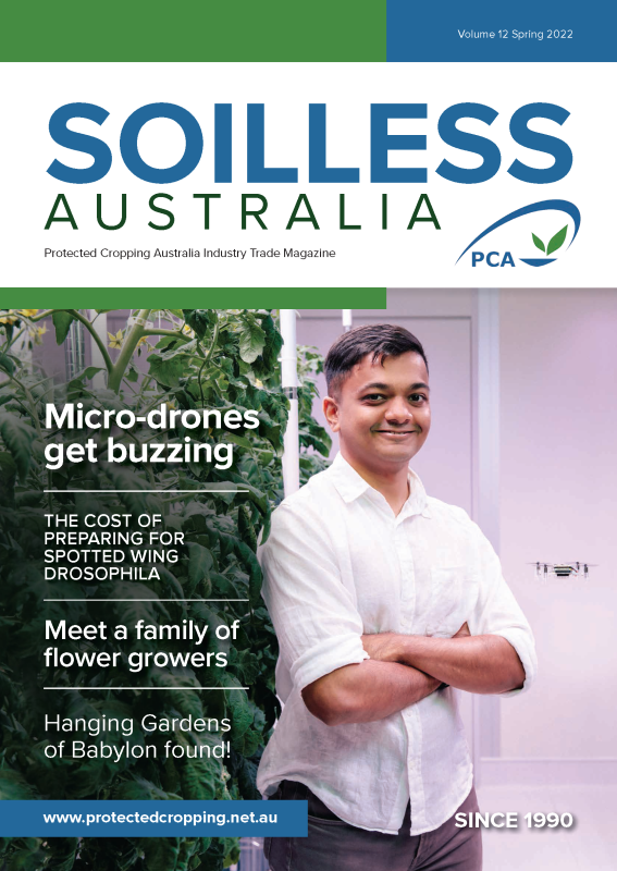 Soilless Australia Magazine Sample